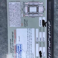 پژو مدل۸۸ دوگانه دستی|خودرو سواری و وانت|پارس‌آباد, |دیوار