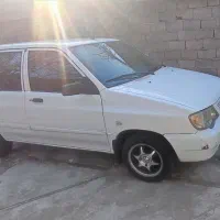 پراید ۱۱۱ مدل اخر ۹۵|خودرو سواری و وانت|کرج, مهرویلا جنوبی|دیوار