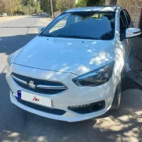 شاهین ۴۰۴ G اتومات cvt