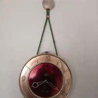ساعت دیواری کوکی قدیمی روسی
