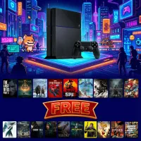 کپی خور کردن ps4 با 20 بازی رایگان