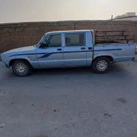 وانت کارا دو کابین. ۲۰۰۰|خودرو سواری و وانت|نقده, |دیوار