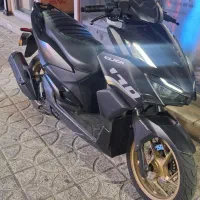 طرح کلیک ۱۷۰ کبیر|موتورسیکلت|تهران, نعمت‌آباد|دیوار