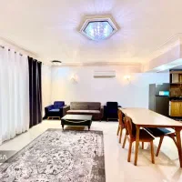 اجاره سویت اپارتمان مبله در/چیتگر/تهرانسر/ورزشگاه|اجارهٔ کوتاهمدت آپارتمان و سوئیت|تهران, گلستان (شهرک راه آهن)|دیوار