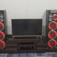 اسپیکر دو قلو