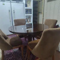 میز غذاخوری ۴ نفره