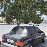 پراید صبا شاسی سالم بدون رنگ انژکتور