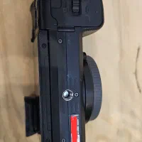 دوربین a6400 با لنز سیگما ۳۰ و سیگما ۱۶|دوربین عکاسی و فیلم‌برداری|تهران, دهکده المپیک|دیوار