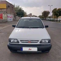 پراید مدل ۹۵ در حد