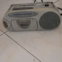 رادیو ضبط قدیمی