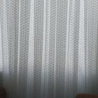 پرده پذیرایی وپشت دری