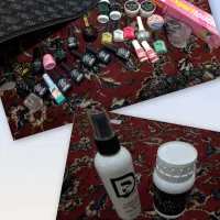 وسایل کاشت ناخن|آرایشی، بهداشتی، درمانی|تهران, شوش|دیوار