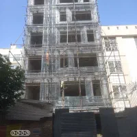 جوشکاری رابیتس  کاری سقف نما والپست راویز بندی