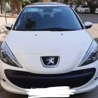 پژو ۲۰۷ سقف پانا مدل ۰۳ فقط اقساط