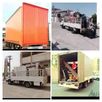 خدمات باربری اسباب کشی حمل نقل کالا ۱۰۰٪ تضمینی