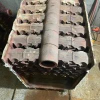 دیگ چدنی موتورخانه ۶۰۰ تربو