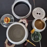 چای ساز کتری سماور پلوپزبخارپز اتوپرس چایساز|سماور، چای‌ساز، قهوه‌ساز|مشهد, شهرک بهارستان|دیوار