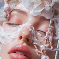 مدل جهت جوانسازی و پاکسازی