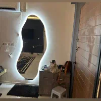 فروش انواع شیشه و آینه های دکوراتیو|آینه|مشهد, آبکوه|دیوار