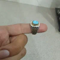 انگشتر فیروزه 926
