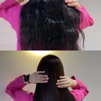 احیاو صافی مو۲۹۰۰ تضمینی بدون ریزش|خدمات آرایشگری و زیبایی|اصفهان, سعادت‌آباد|دیوار