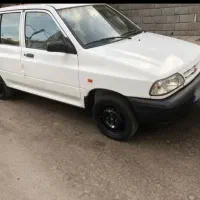 پراید مدل ۹۸بیرنگ تک برگ سند|خودرو سواری و وانت|قزوین, |دیوار