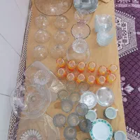 چینی های نو بدون استفاده