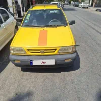 تاکسی پراید مدل ۸۸