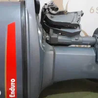 موتور قایق ۴۰ یاماها اصل دنده جلو