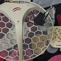 رادیو آنتن وایرلس میکروتیک مدل LHG5 و مودم tplink|مودم و تجهیزات شبکه|مسجد سلیمان, |دیوار