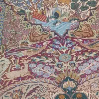 فرش ۱۲ متری دستبافت کرمان