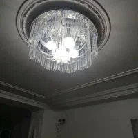 لوستر کنترل دار|لوستر و چراغ آویز|رشت, کوی جام جم|دیوار