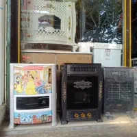 بخاری ساده و شومینه|بخاری، هیتر، شومینه|خوی, |دیوار