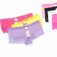 شورت زنانه فانتزی پادار4561