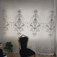 پرده ترک فلت برندberaزیرپرده ای زبرااتومات درجه 1|پرده، رانر، رومیزی|ورامین, ورامین|دیوار