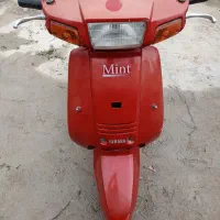 موتور یاماها مینت