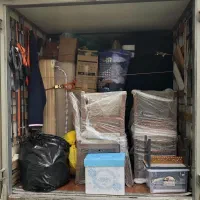 اسباب کشی با کادری مجرب و با کامیونت مسقف