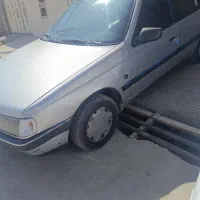 405مدل89دوگانهفابریک کارمندی جهرم|خودرو سواری و وانت|جهرم, |دیوار