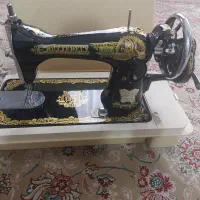 چرخ خیاطی دستی