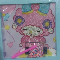 نقاشی الماسی|تابلو، نقاشی، عکس|قم, پردیسان|دیوار