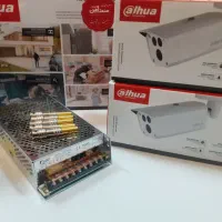 فروش و نصب انواع دوربین مداربسته