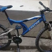 دوچرخه کاملا سالم معاوضه هم می کنم|دوچرخه، اسکیت، اسکوتر|چغادک, |دیوار