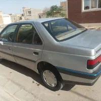 پژو ۴۰۵ مدل ۸۹|خودرو سواری و وانت|گرمسار, |دیوار