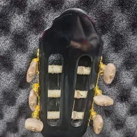 گیتار کلاسیک کات وی  Santana|گیتار، بیس، امپلیفایر|اندیشه, اندیشه فاز ۴|دیوار