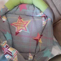 یک عدد اغوشی و تشک بچه به فروش میرسد|تخت و صندلی بچه|قوچان, |دیوار