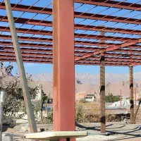 جوشکار اسکلت سیار