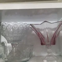 چندعدد وسایل درحددنوع دارم|ظروف سرو و پذیرایی|قم, شهرک امام حسن|دیوار