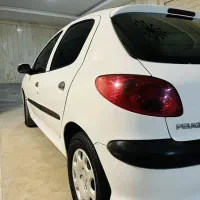 پژو 206 تیپ 2 در حد رخ 1405