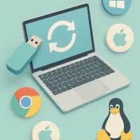 نصب سیستم تمام عامل ها،ریکاوری، برنامهنویسی