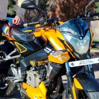 ns 200|موتورسیکلت|قوچان, |دیوار